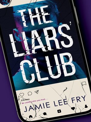 cover image of The Liars' Club